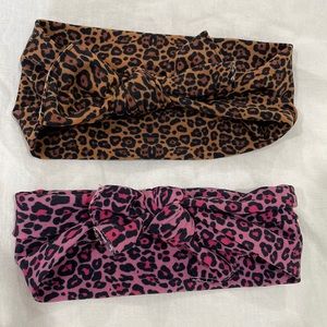 Set of 2 Baby Bling Bows